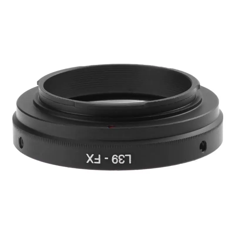 Переходное кольцо высокоточный адаптер для объектива камеры L39-FX LEICA M39 винтовое