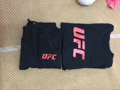 Мужские брюки UFC Sanda Fighting повседневные комплекты одежды Муай Тай ММА Смешанные