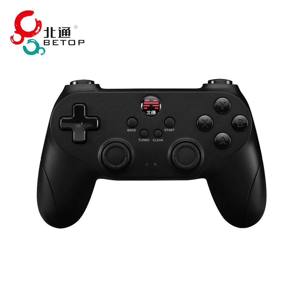 

BETOP Bat D2a 2,4G беспроводной ПК геймпад для компьютера Usb для Ps3/Tv/PC/телеприставка с поддержкой паровой битвы Nba2k18