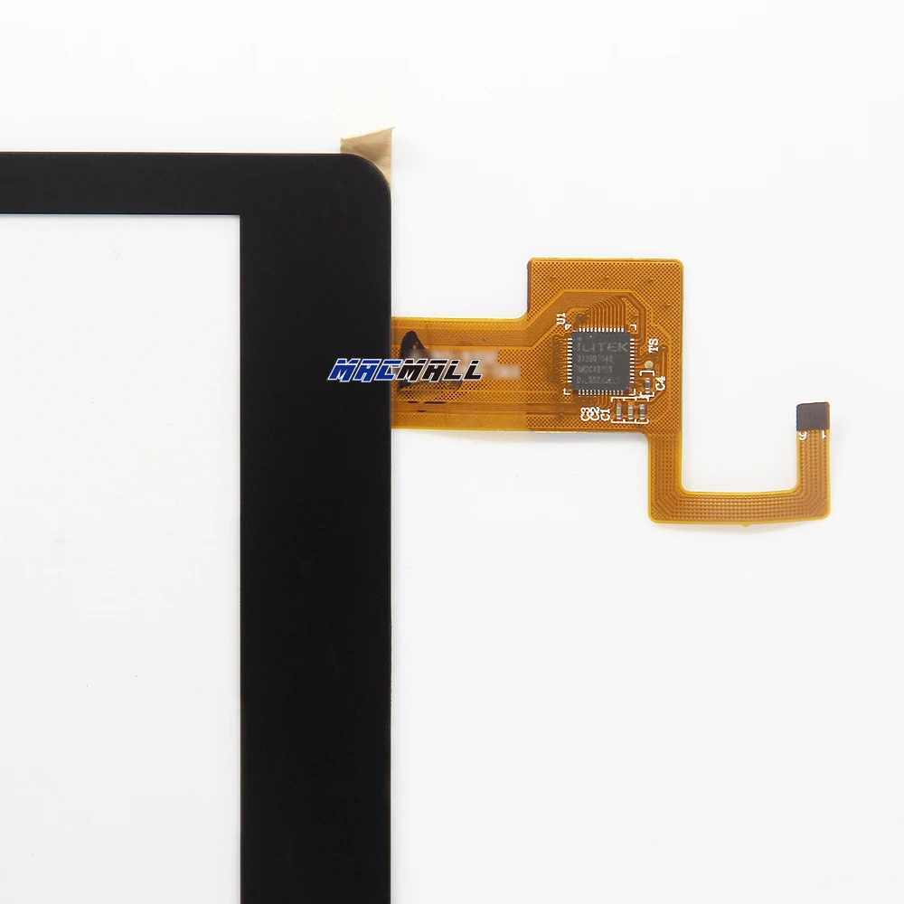 Новинка для TeXet TM-8051 X-pad FORCE 8i 100-080F-1110 B сменный сенсорный экран (без говорящего