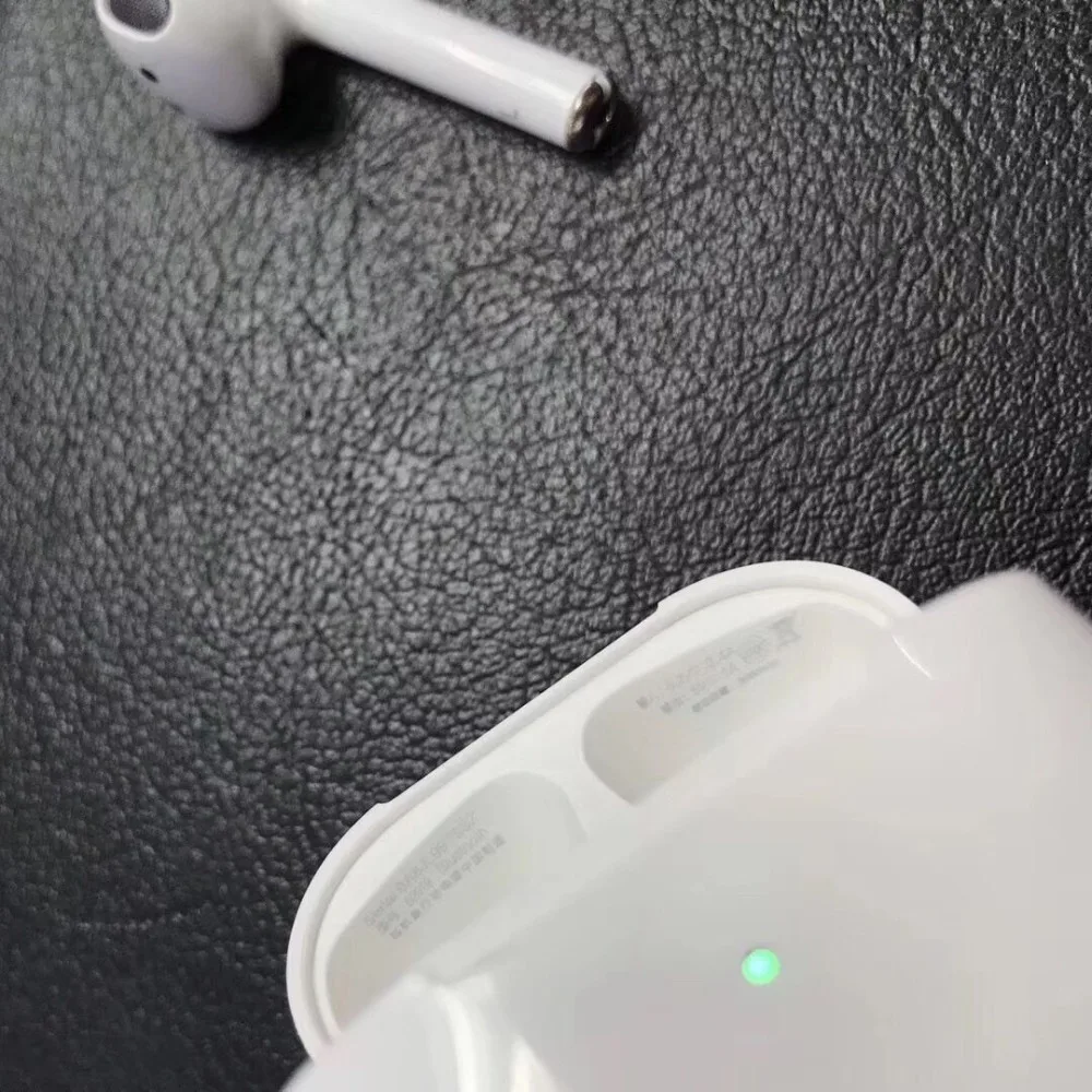 Супер копия 1:1 Air 2 го поколения беспроводные наушники Bluetooth гарнитура с супер