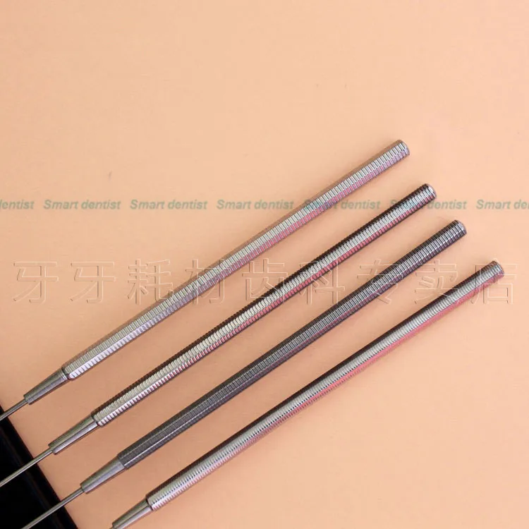 

Dental Endodentic Spreader Root Canan X4 Condenser filling Instrument Basic Kit dentistry tool Dental Supplies
