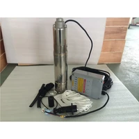 1 hp solar water pump high quality farm irrigation high pressure water pump 4spst3 680 d48750