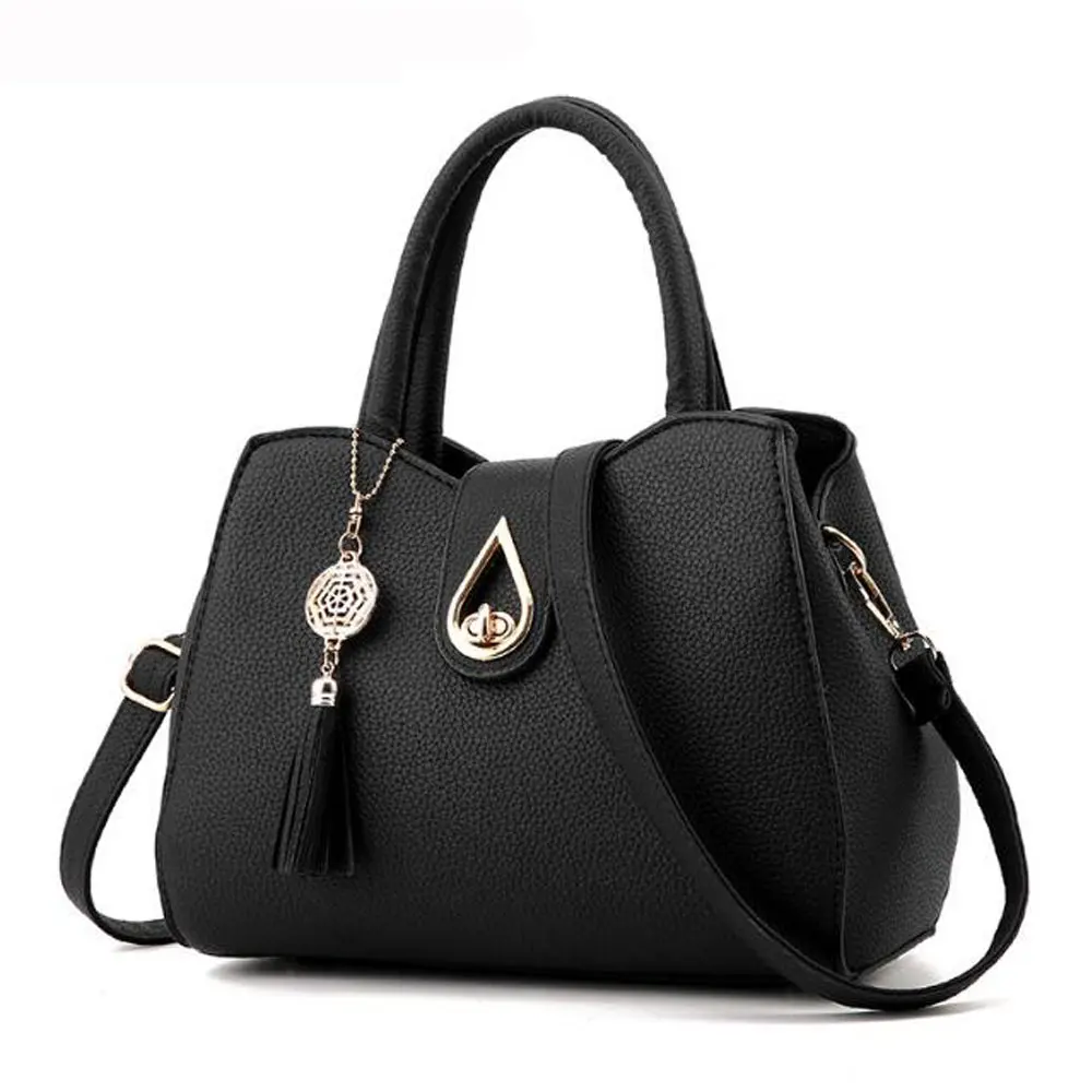 DIGERUI женская сумка с кисточками высокого качества из искусственной кожи сумки