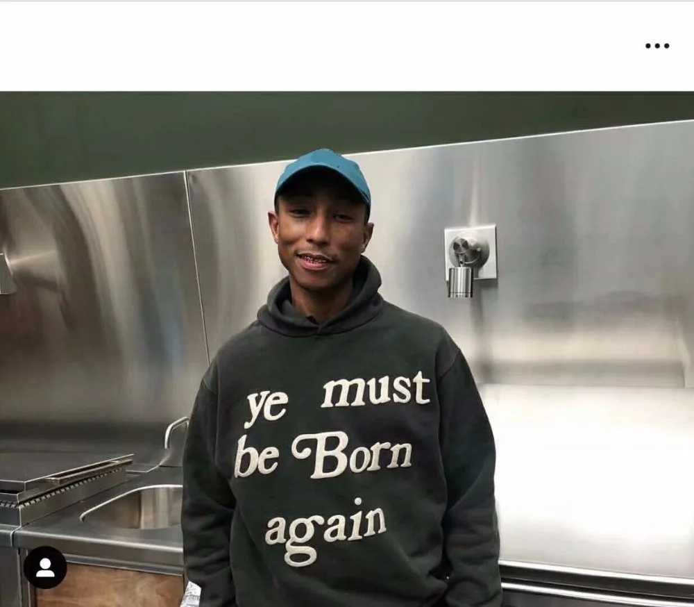 Новый Kanye West сезон 6 OVERSIZE Письмо печати для мужчин пуловер с капюшоном хип хоп Мода ASTROWORLD повседневное кофты S