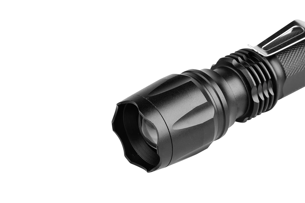 Pocketman Мини светодиодный вспышка светильник AA 14500 фонарь XPE G2 мини удобный флеш 3