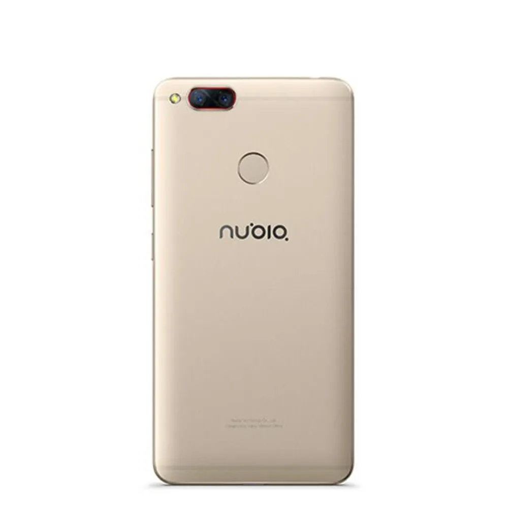 Nubia Z17 мини-телефоны 5," 6 Гб 64 Гб Восьмиядерный процессор Snapdragon MSM8976 двойная задняя камера отпечаток пальца 1920*1080, Global Versi