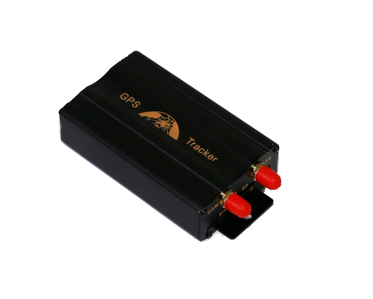 Кобан Автомобильные GPS-навигаторы трекер TK103B + dual sim карты Автомобиль QUAD BAND GPS GSM GPRS