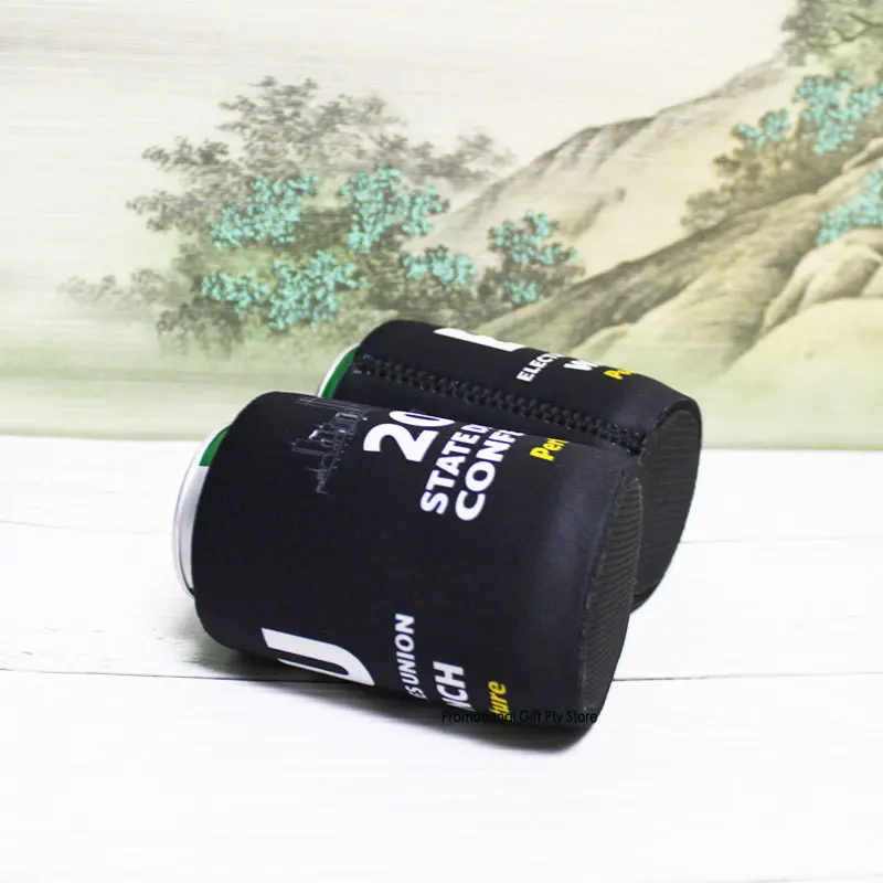 80 шт./лот индивидуальные австралийские держатели для напитков неопреновый