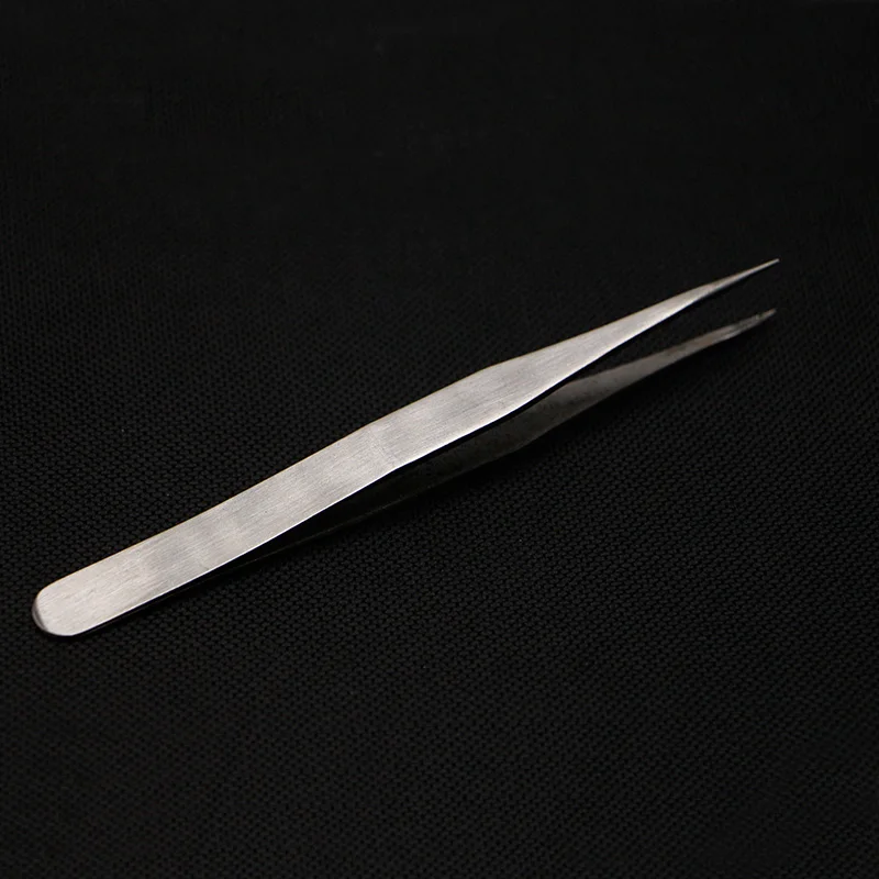 

50pcs/Lot Ts-10 Brand Professional high quality cellphone Makeup Tweezer Tools