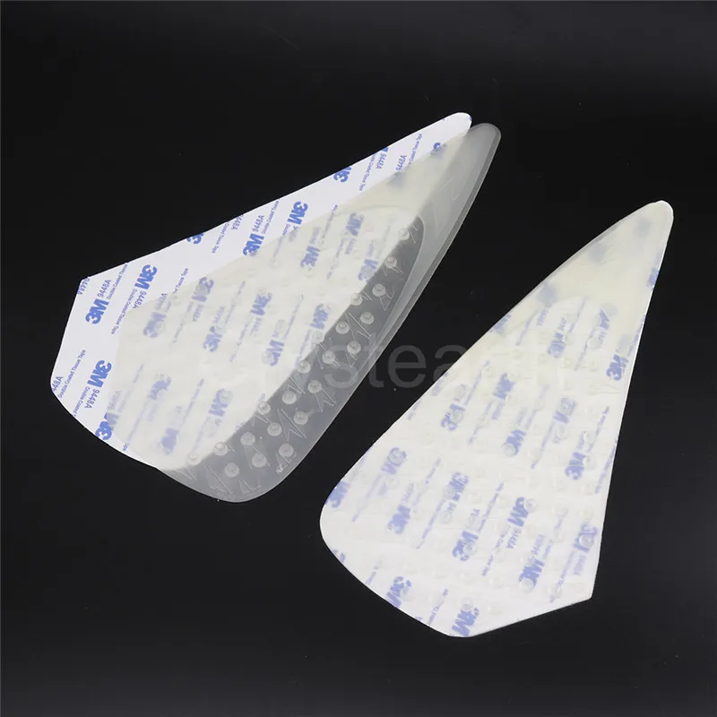 

Motorcycle Anti Slip Tank Pads Side Gas Knee Grip Traction Pads Protector Sticker Decals For Yamaha YZFR1 YZF-R1 YZF R1 04 05 06