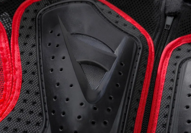 

WOSAWE Unisex Professional Motorcycle Auto Racing Protective Jackets BC202