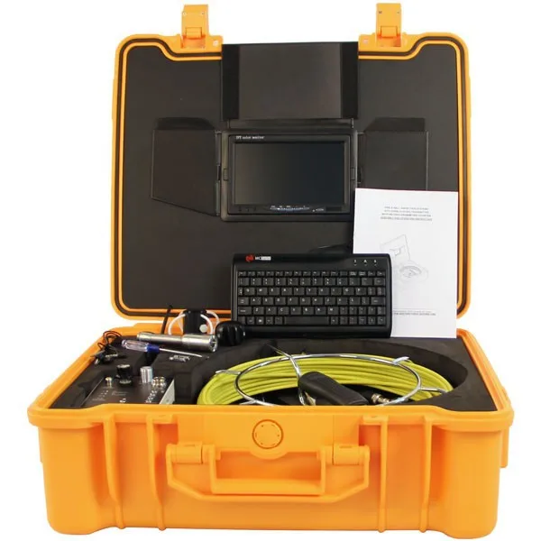 Водонепроницаемый 40 м счетная клавиатура диктофон водостойкая труба