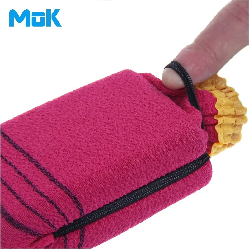 Съемная нейлоновая сетчатая щетка из микрофибры для ванной пластиковая длинная