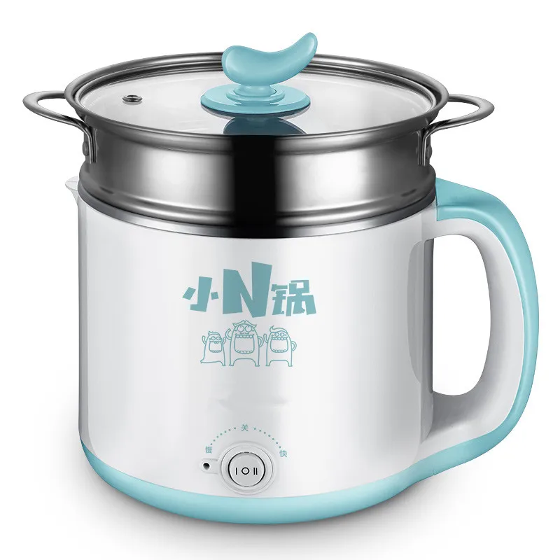 Многофункциональный электрическая плита кубок общежитие спальня мини горшок