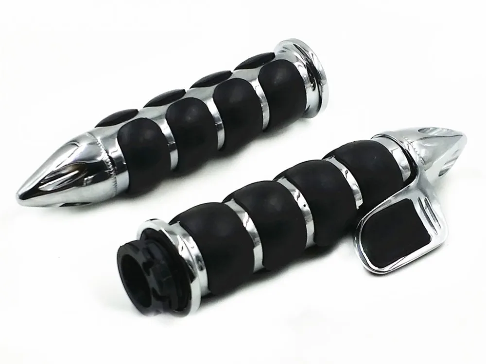 Бесплатная доставка 1 дюйм 25 мм хромированные ручки с широким упором для ладони