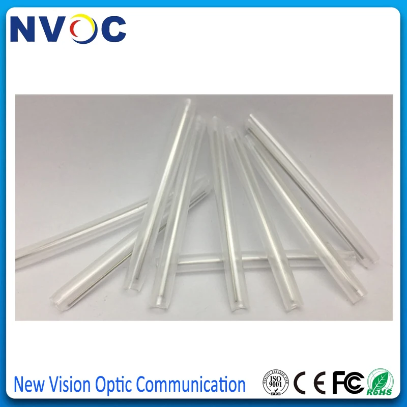 2500 шт./лот 45 мм одноштырьковый волоконно оптический фьюжн защитный рукав