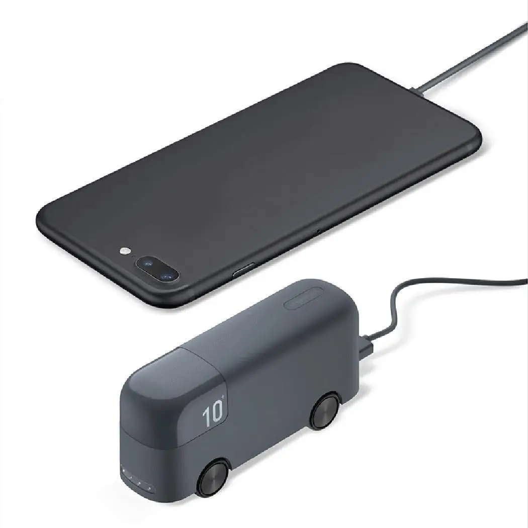 150000mah автобус форма банк силы портативное зарядное устройство Пауэр питания