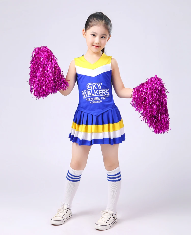 Новое Детское академическое платье для девочек комплект школьной формы