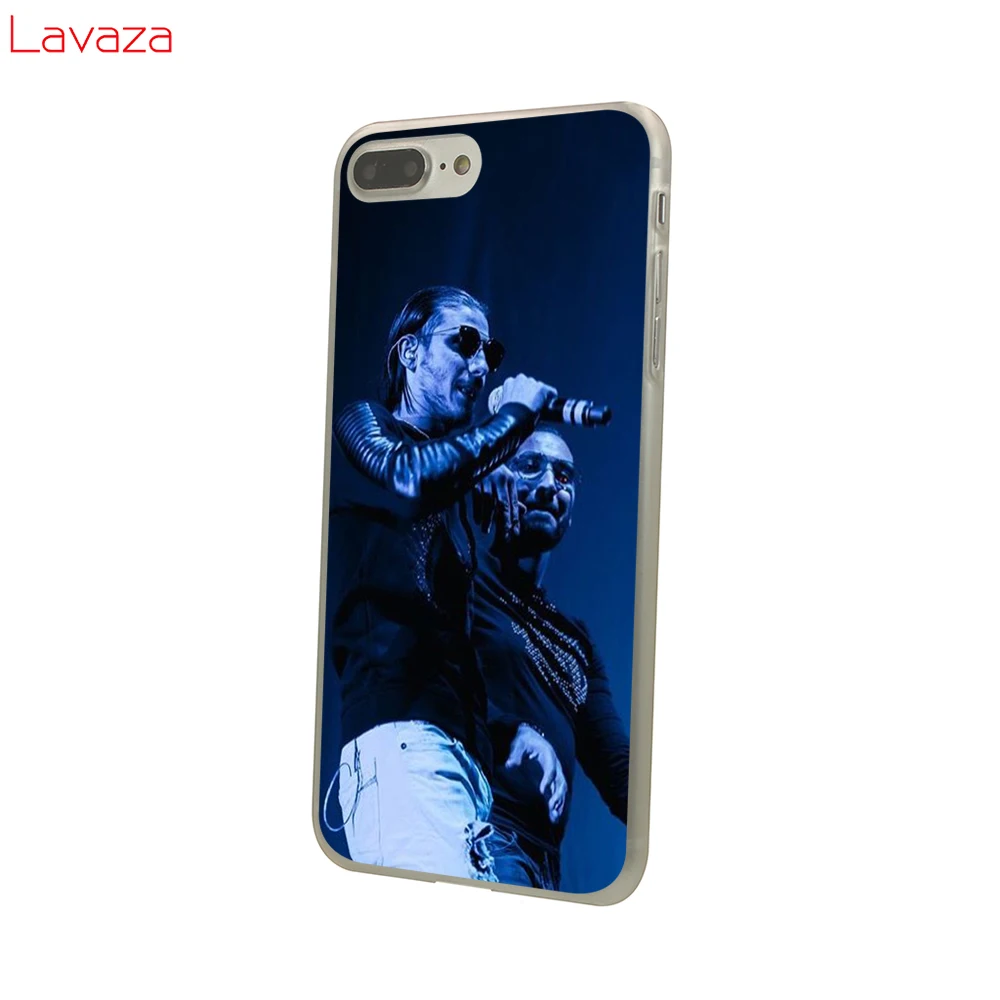 Жесткий чехол для телефона Lavaza PNL Rapper Xiaomi Mi 8 A2 Lite 9 SE A1 Max 3 F1 Redmi 7 Go | Мобильные