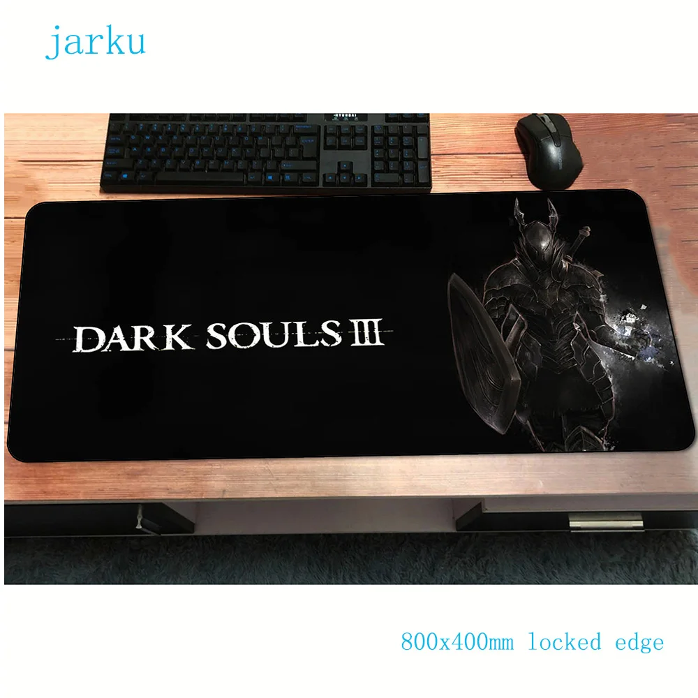 Коврик для мыши Dark Souls Лидер продаж notbook компьютерный коврик популярный игровой