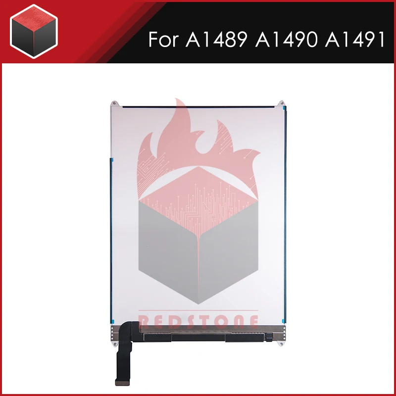 Без битых пикселей A1489 A1490 A1491 ЖК-экран 7 9 ''для iPad mini 2 панель дисплей с набором