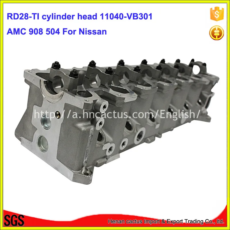 Горячая slae Y61 RD28TI головка цилиндра двигателя RD28 11040-VB301 amc 908 504 Patrol GR 2826cc 2.8TD год