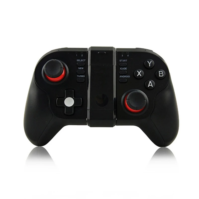 Беспроводной Bluetooth игровой контроллер для PS3/Android смартфон планшетный ПК с tv Box держатель геймпад