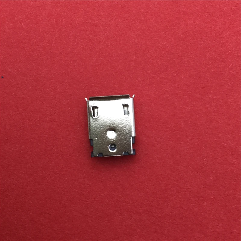 10 шт./лот 5 контактный разъем Micro USB G33 тип сварки для зарядки хвоста мобильный
