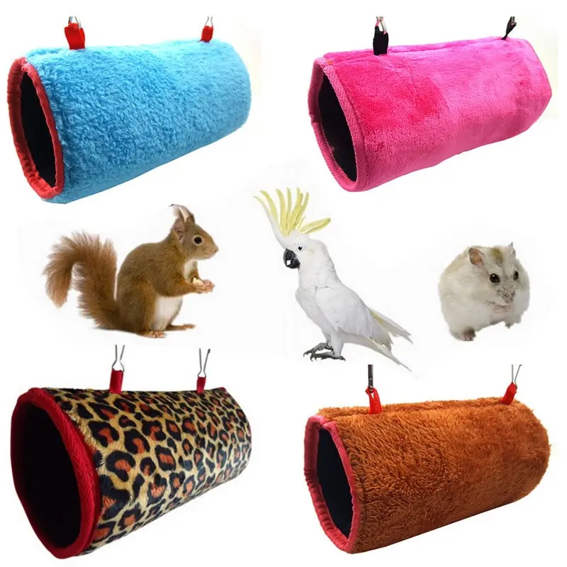 Hoomall Роскошный домашний хомяк кошка туннель новая любимая сумасшедший подвесной