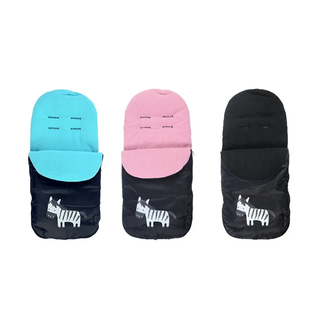 Детские спальные мешки муфта для ног детская теплая коляска сиденье детской