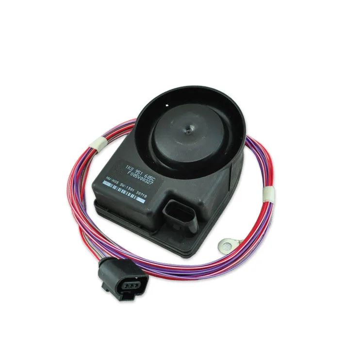 Набор электронных сирен с сигналом сигнализации для J etta Golf Passat B6 CC Tiguan Polo Superb 1K0 951