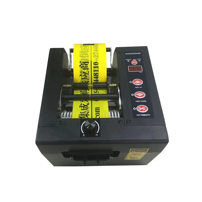 

110В/220В GSC-80 автоматическая машина для резки электрической ленты