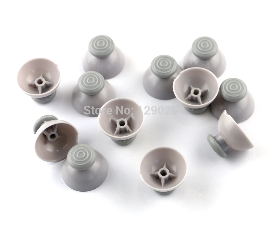 Высококачественные левые колпачки для кнопок OCGAME джойстика Nintendo NGC 100 шт./лот |