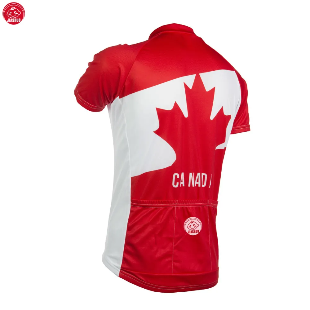 Новый 2017 классический канадская майка с командой гонщиков байкеров велосипед
