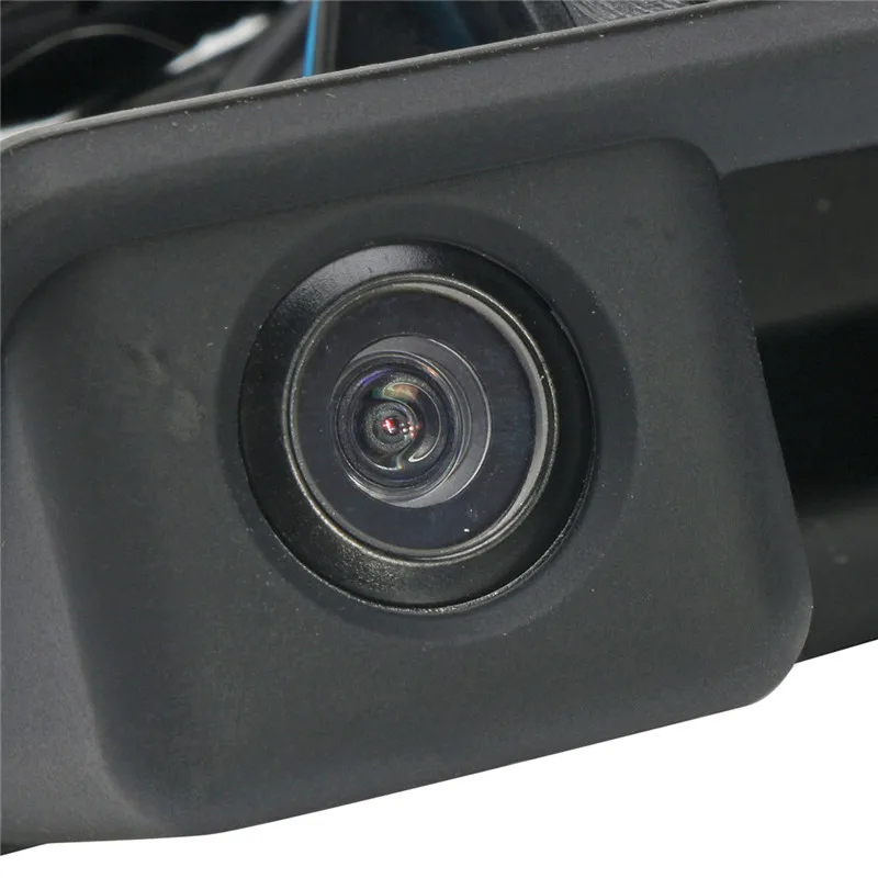 Автомобильная камера заднего вида KROAK CCD для BMW 5 Series M5 E39 E60 E61 вида|rear view camera|reverse backup