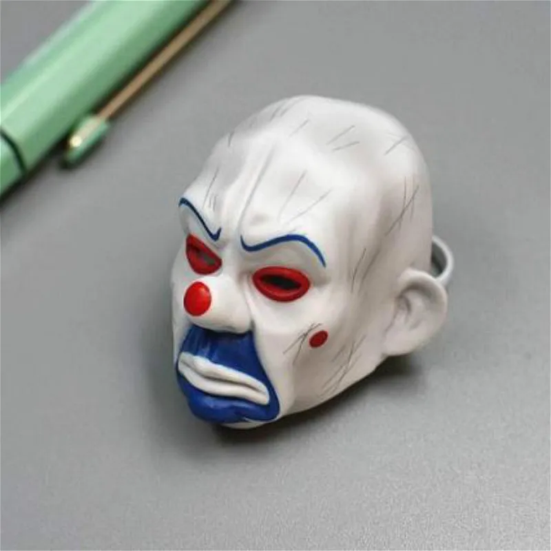 Estartek 1/6 Джокер маска грабители версия для 12 дюймов фигурку DIY | Игрушки и хобби