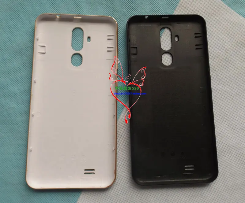 Новинка 100% Оригинальный чехол для аккумулятора oukitel C12 PRO прочный задний Чехол pro