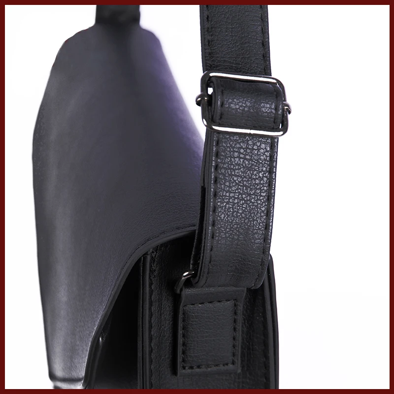 Anime Angels Of Death Single Shoulder Backpack Cosplay Rachel Gardner Isaac Foster Costume Accessories Crossbody Messenger Bags |