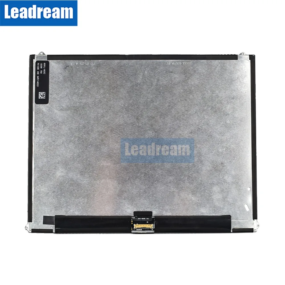 Leadream 10 шт. DHL 9 7 дюймов для Apple iPad 2 iPad2 й A1395 A1397 A1396 сменный ЖК дисплей