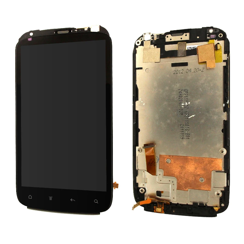 Сменный ЖК-экран с цифровым преобразователем в сборе для HTC Sensation 4G Z710e G14