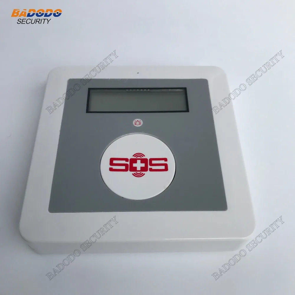 Беспроводная система сигнализации K3 для пожилых людей с поддержкой GSM|system alarm|system