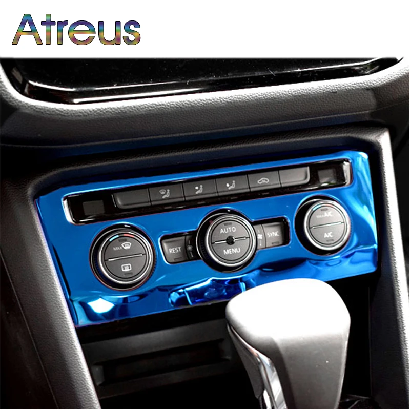 Atreus 1 шт. панель автомобильной приборной панели переменного тока навигатора