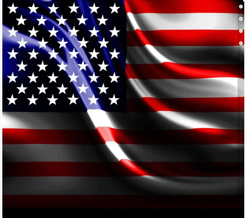 Синяя линия флаги полиции США, 90*150 см тонкая синяя линия Флаг США черная белая и синяя линия флаг с люверсами Epacket Прямая поставка