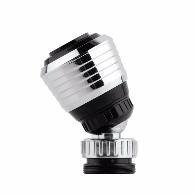 360 градусов вращающийся Поворотный кран сопло Torneira фильтр для воды адаптер