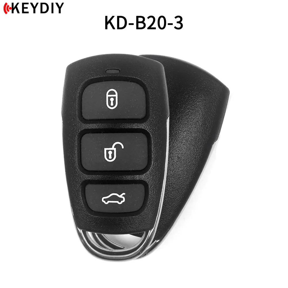 KEYDIY Автомобильный ключ для Hyundai KD900/KD X2/KD мини программатор серии B пульт