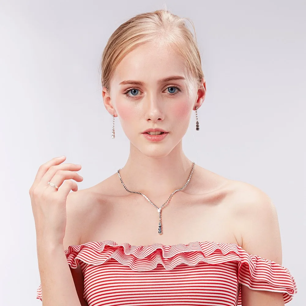 Комплект из колье и серёг в африканском стиле|necklace set|african jewelry setwedding sets |