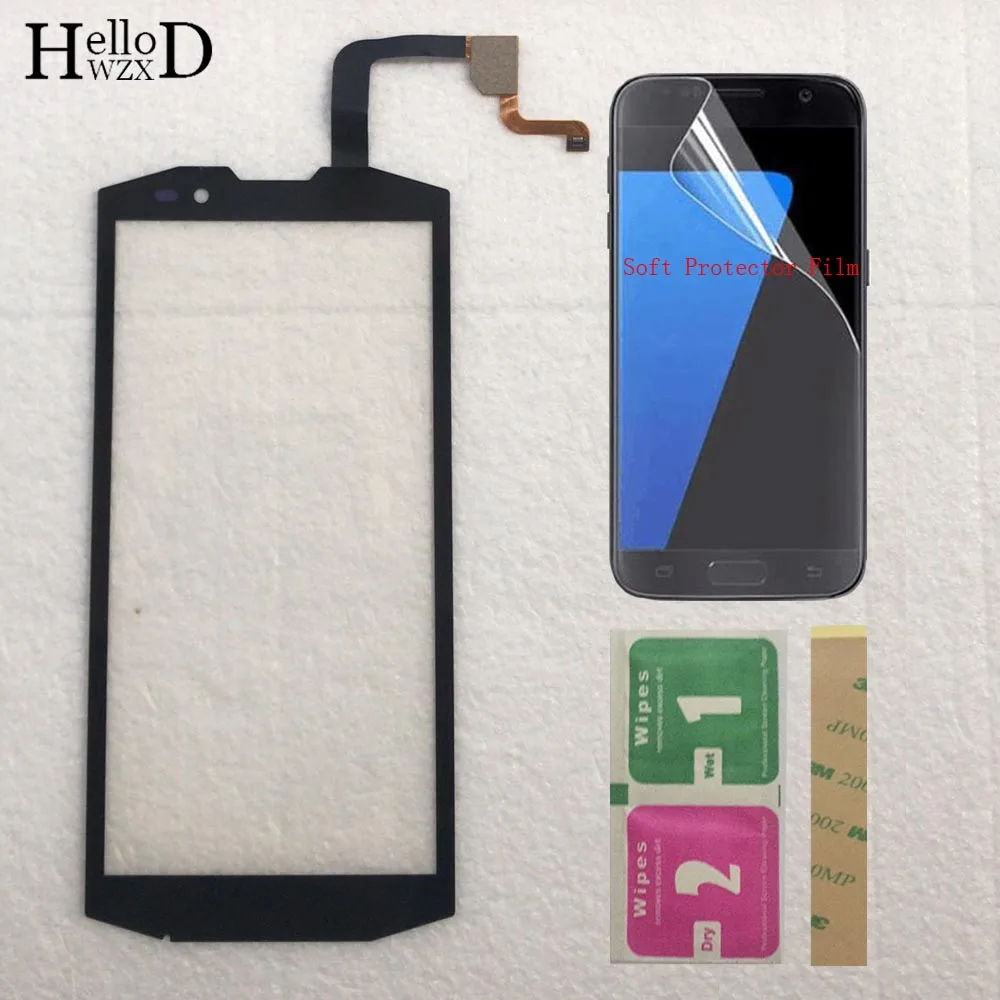 5 7 ''мобильный телефон сенсорный экран Экран планшета Панель спереди Стекло