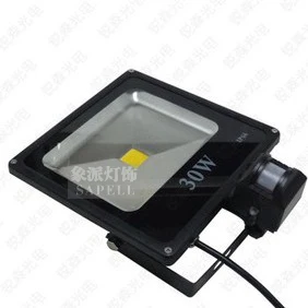 10W 20w LED PIR Passive Infrared Motion Sensor flood Light for outdoor Security IP65 High Power Lighting