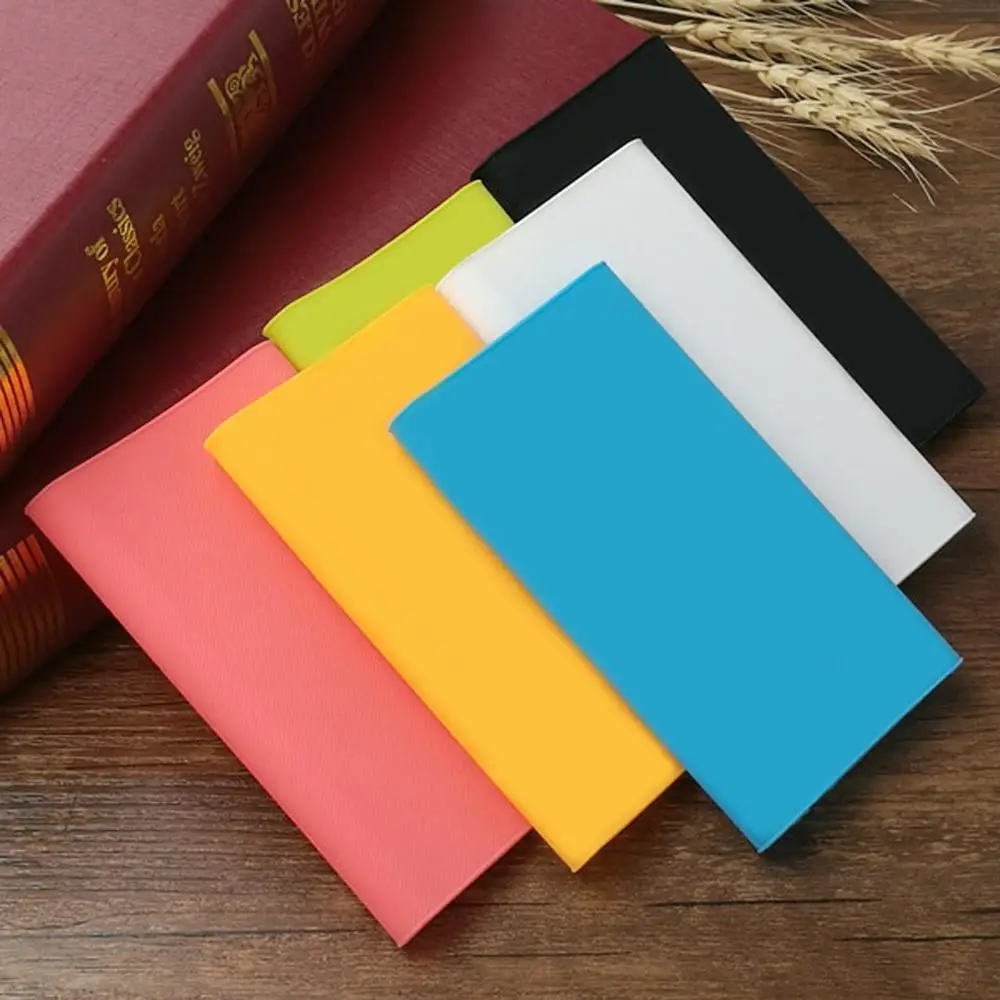 Силиконовый защитный чехол 13*7 5 см для Xiaomi Power Bank 2 10000 мАч|shell bank|powerbank coverxiaomi powerbank